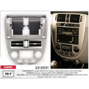 Переходная рамка CARAV 22-2031 для Chevrolet