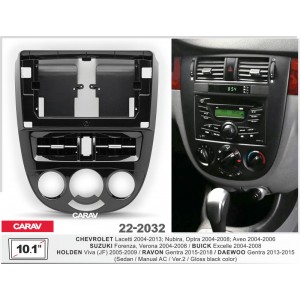 Переходная рамка CARAV 22-2032 для Chevrolet