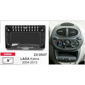Переходная рамка CARAV 22-2047 для Lada