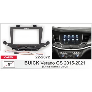 Переходная рамка CARAV 22-2072 для Buick