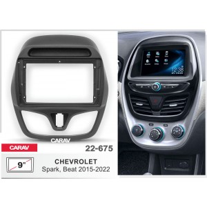 Переходная рамка CARAV 22-675 для Daewoo