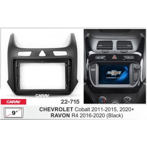 Переходная рамка CARAV 22-715 для Chevrolet