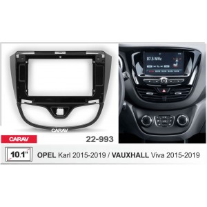Переходная рамка CARAV 22-993 для Vauxhall