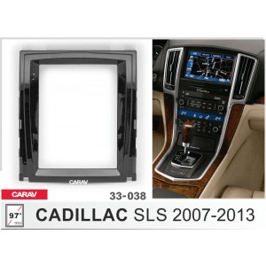 Переходная рамка CARAV 33-038 для Cadillac