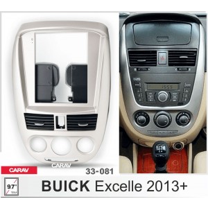 Переходная рамка CARAV 33-081 для Buick