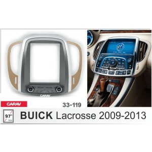 Переходная рамка CARAV 33-119 для Buick