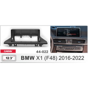 Переходная рамка CARAV 44-022 для BMW