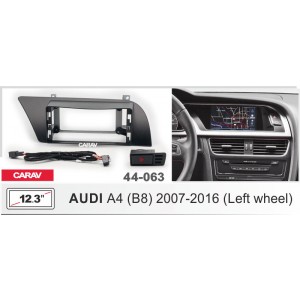 Переходная рамка CARAV 44-063 для Audi