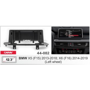 Переходная рамка CARAV 44-082 для BMW