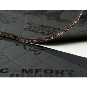 Шумопоглощающие материалы COMFORT MAT AEROSPACE GALAXY