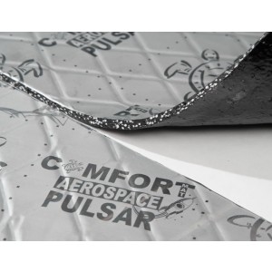 Шумопоглощающие материалы COMFORT MAT AEROSPACE PULSAR