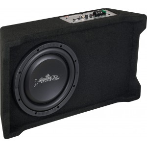 Автосабвуфер DL AUDIO BARRACUDA 10A FLAT