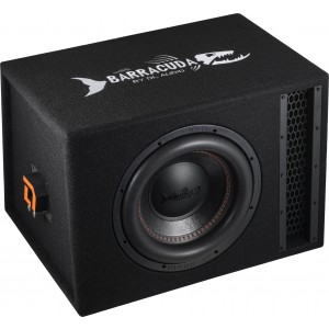 Автосабвуфер DL AUDIO BARRACUDA 12 MESH PORT