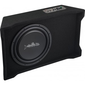 Автосабвуфер DL AUDIO BARRACUDA 15A FLAT