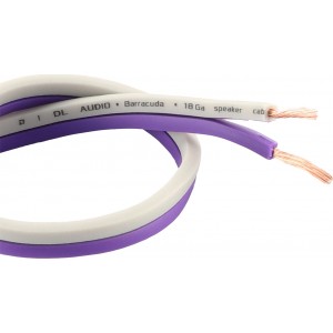 Акустический кабель DL AUDIO BARRACUDA SPEAKER CABLE 18 GA