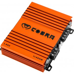 Автоусилитель DL AUDIO COBRA 1.400