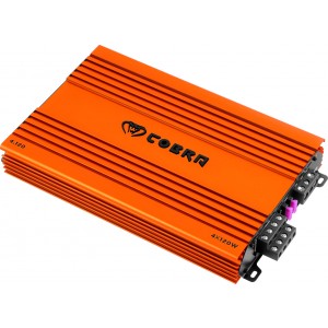 Автоусилитель DL AUDIO COBRA 4.120