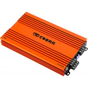 Автоусилитель DL AUDIO COBRA 4.150