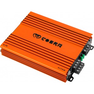 Автоусилитель DL AUDIO COBRA 4.75