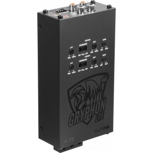 Автоусилитель DL AUDIO GRYPHON LITE 4.70