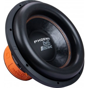 Автосабвуфер DL AUDIO PHOENIX BASS MACHINE 15