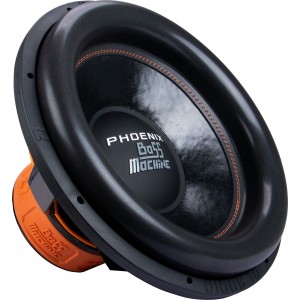 Автосабвуфер DL AUDIO PHOENIX BASS MACHINE 18