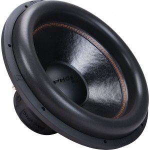 Автосабвуфер DL AUDIO PHOENIX BLACK BASS 18