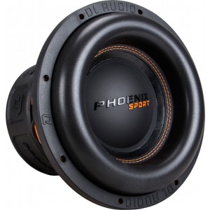 Автосабвуфер DL AUDIO PHOENIX SPORT 12