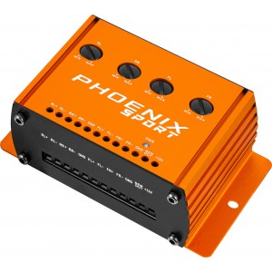 Регулятор уровня сигнала DL AUDIO PHOENIX SPORT HIGH LEVEL TO RCA CONVERTER 4CH