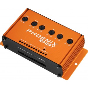 Регулятор уровня сигнала DL AUDIO PHOENIX SPORT HIGH LEVEL TO RCA CONVERTER 6CH