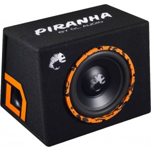 Автосабвуфер DL AUDIO PIRANHA 10A SE