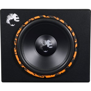 Автосабвуфер DL AUDIO PIRANHA 15A SE