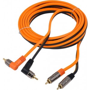 Межблочный кабель RCA DL AUDIO RAVEN RCA 4M