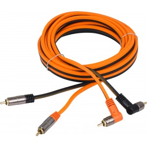 Межблочный кабель RCA DL AUDIO RAVEN RCA 5M