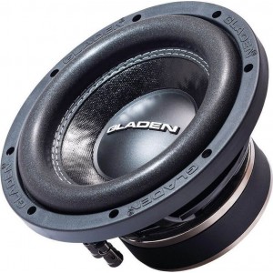 Автосабвуфер GLADEN SQX 08