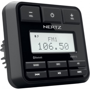 Bluetooth аудио-ресивер HERTZ HMR 15