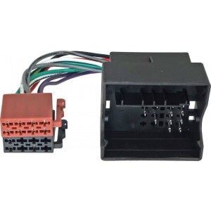 ISO переходник INCAR ISO FR-05 для Renault