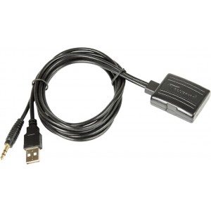 Bluetooth адаптер KAWU 14748. USB JACK 3.5mm - AUX IN