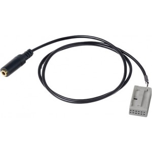 Штатный разъём AUX KAWU 15007 для BMW