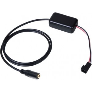 Штатный разъём AUX KAWU 15015 для BMW