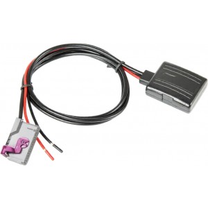 Bluetooth адаптер KAWU 25211. Audi RNS-E 32pin - AUX IN