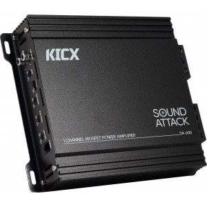 Автоусилитель KICX SA 600