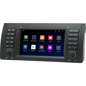 Штатная автомагнитола на Android NONAME для BMW E39 и E53 TS7