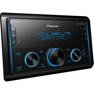 Автомагнитола PIONEER MVH-S425BT