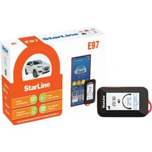 Автосигнализация STARLINE E97 BT ECO V2