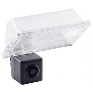 Штатная камера заднего вида SWAT VDC-018AHD для Land Rover