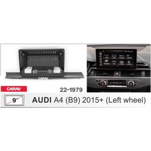Переходная рамка CARAV 22-1979 для Audi