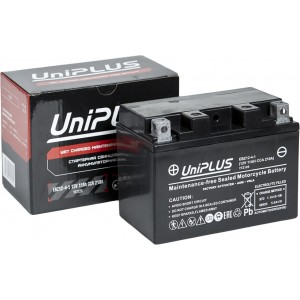 Аккумулятор UNIPLUS AGM EBZ12-4-1 (11 AH) YTZ12S