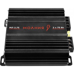 Автоусилитель УРАЛ МОЛНИЯ МЛ 2.75
