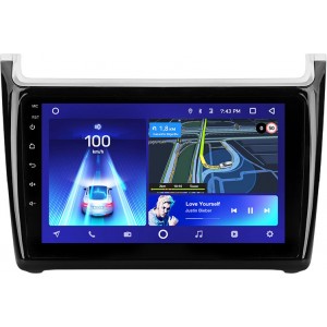 Штатная автомагнитола на Android Anyname для Volkswagen POLO 5 [F1] 2008-2020 (9 дюймов) 2/32GB